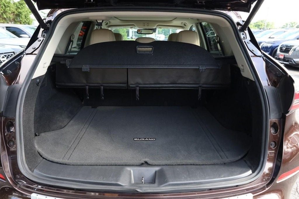 2020 Nissan Murano SL AWD w/ Dual Moonroof Pkg [MotorTrend Certified]