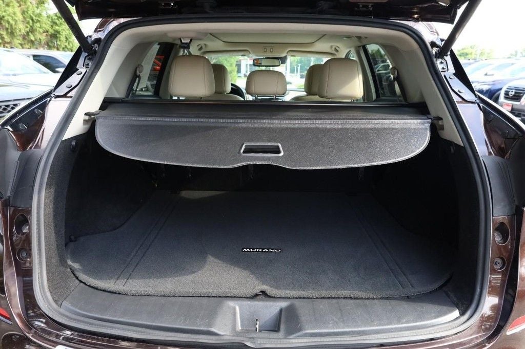 2020 Nissan Murano SL AWD w/ Dual Moonroof Pkg [MotorTrend Certified]