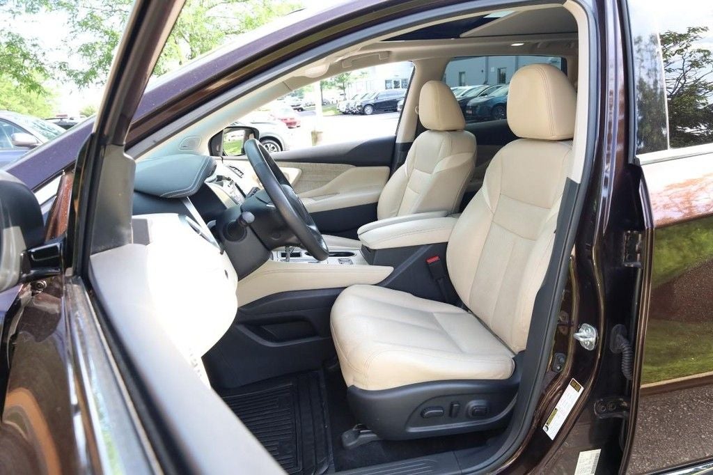 2020 Nissan Murano SL AWD w/ Dual Moonroof Pkg [MotorTrend Certified]
