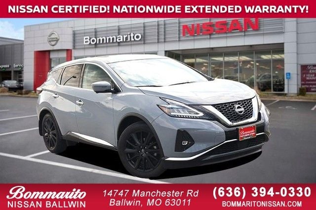 2024 Nissan Murano SL
