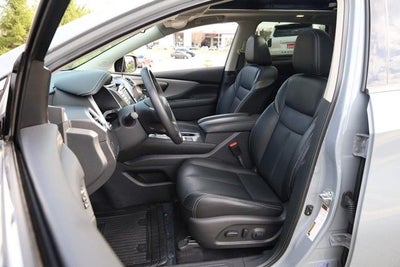 2024 Nissan Murano SL