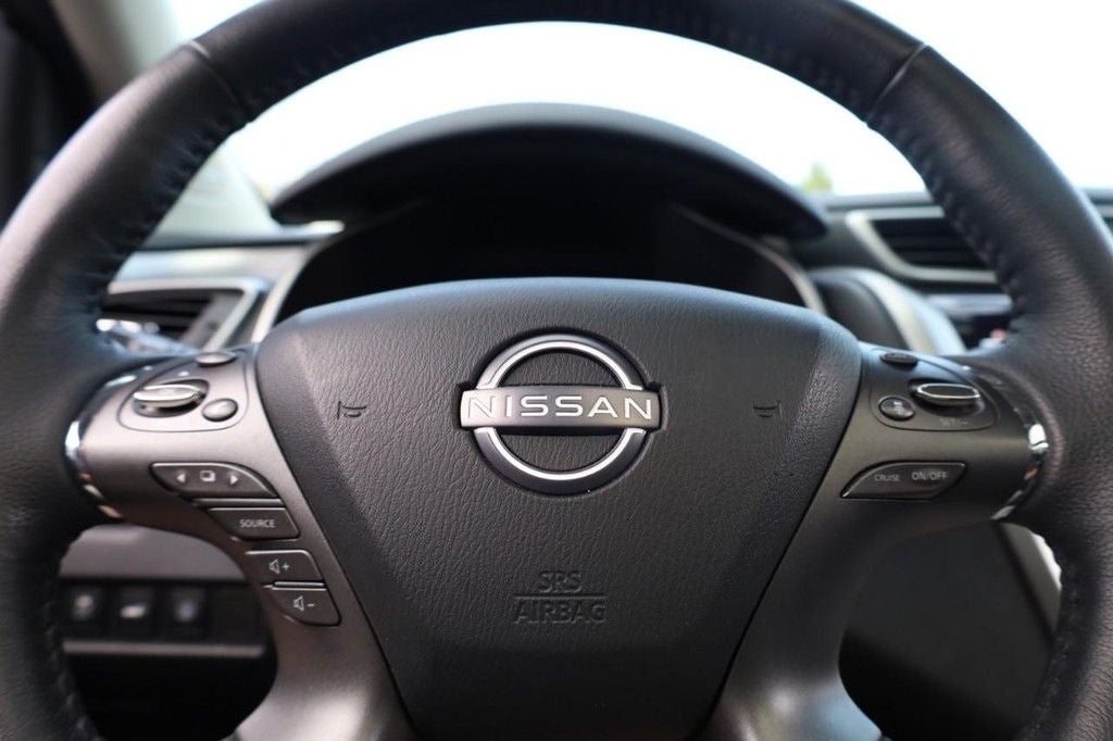 2024 Nissan Murano SL