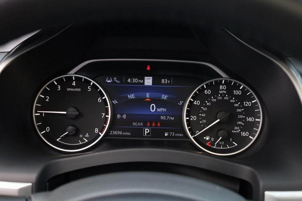 2024 Nissan Murano SL