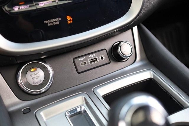 2024 Nissan Murano SL