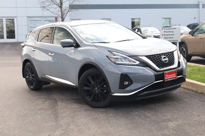 2024 Nissan Murano SL