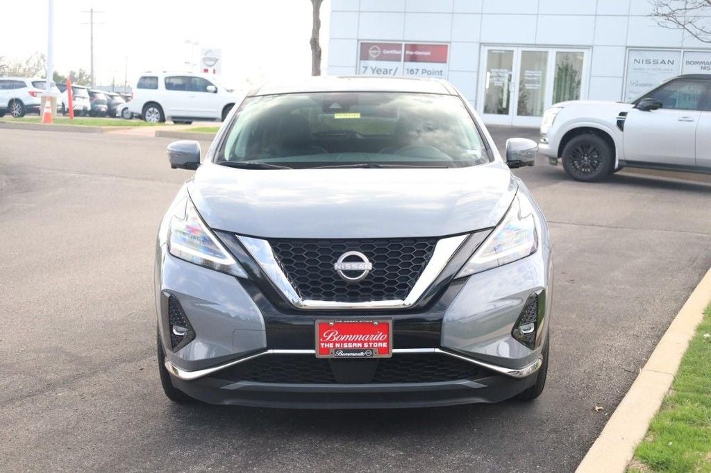 2024 Nissan Murano SL