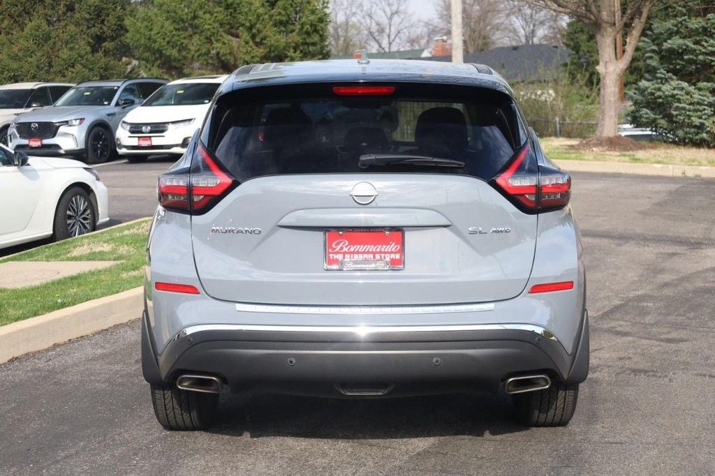 2024 Nissan Murano SL