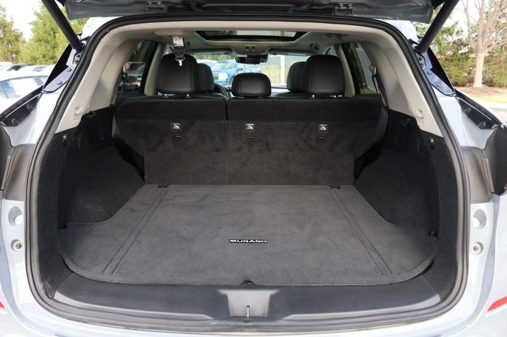 2024 Nissan Murano SL