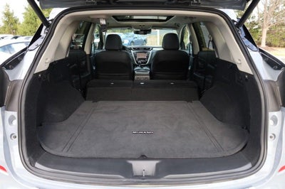 2024 Nissan Murano SL