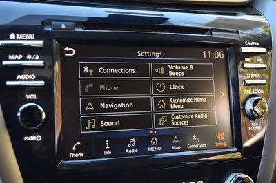 2021 Nissan Murano SL AWD