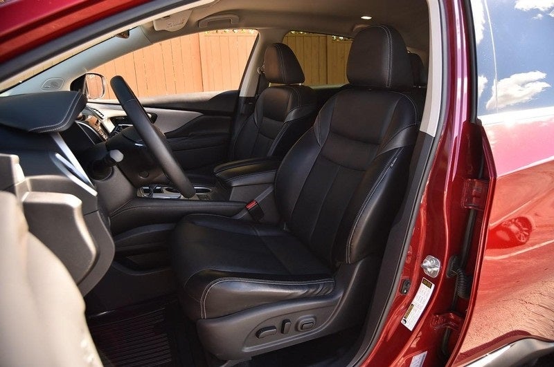 2021 Nissan Murano SL AWD