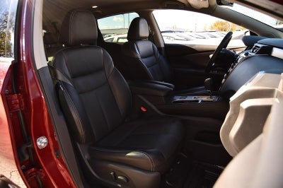 2021 Nissan Murano SL AWD