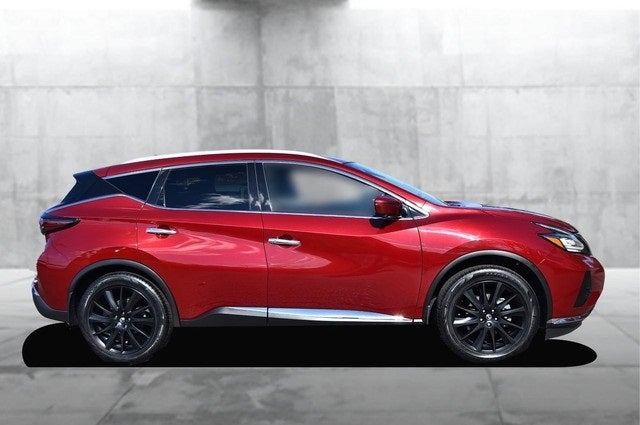 2021 Nissan Murano SL AWD