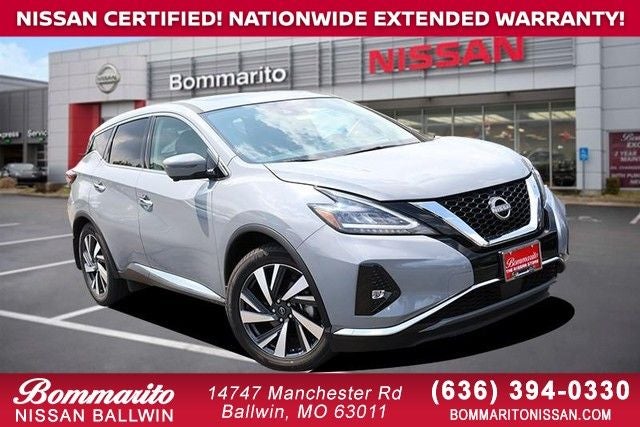2023 Nissan Murano SL