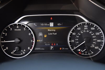 2024 Nissan Murano SL