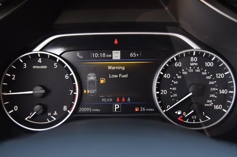 2024 Nissan Murano SL