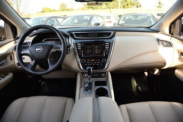 2024 Nissan Murano SL