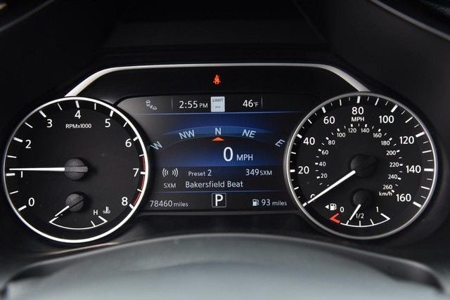 2020 Nissan Murano SL AWD Panoramic Moonroof [MotorTrend Certified]