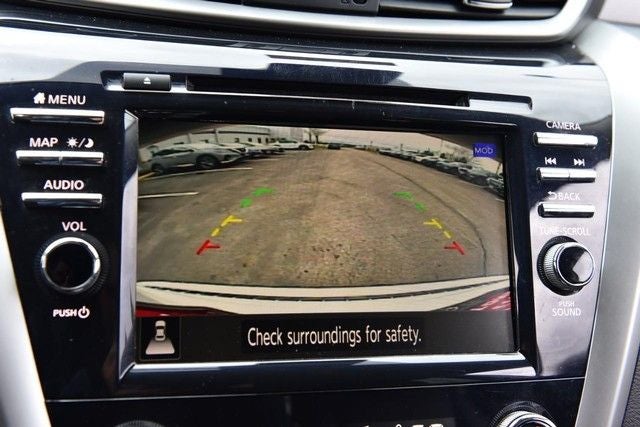 2020 Nissan Murano SL AWD Panoramic Moonroof [MotorTrend Certified]