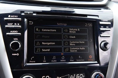 2020 Nissan Murano SL AWD Panoramic Moonroof [MotorTrend Certified]