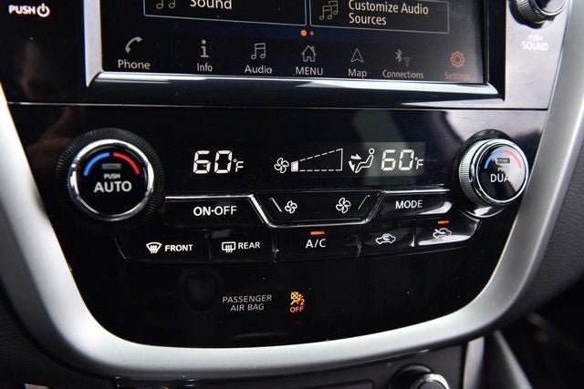 2020 Nissan Murano SL AWD Panoramic Moonroof [MotorTrend Certified]