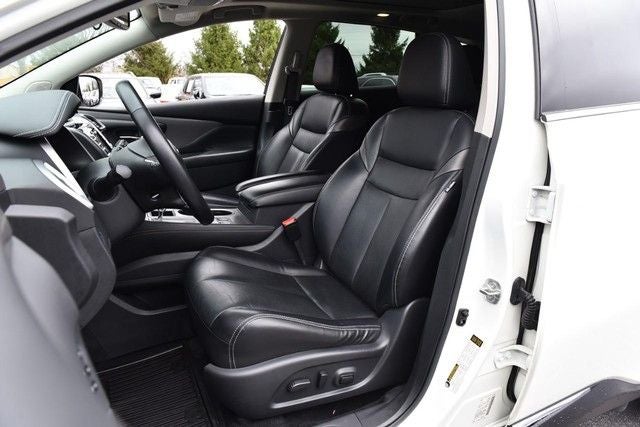 2020 Nissan Murano SL AWD Panoramic Moonroof [MotorTrend Certified]