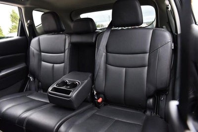 2020 Nissan Murano SL AWD Panoramic Moonroof [MotorTrend Certified]