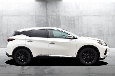 2020 Nissan Murano SL AWD Panoramic Moonroof [MotorTrend Certified]