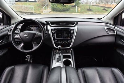 2020 Nissan Murano SL AWD Panoramic Moonroof [MotorTrend Certified]