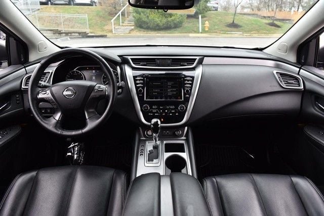 2020 Nissan Murano SL AWD Panoramic Moonroof [MotorTrend Certified]