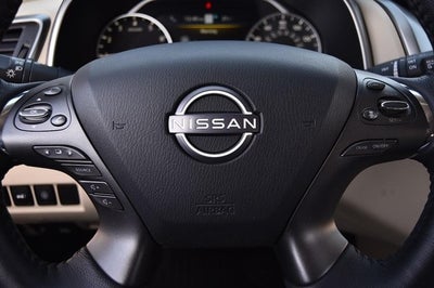 2024 Nissan Murano SL