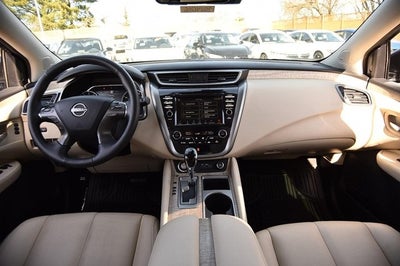 2024 Nissan Murano SL