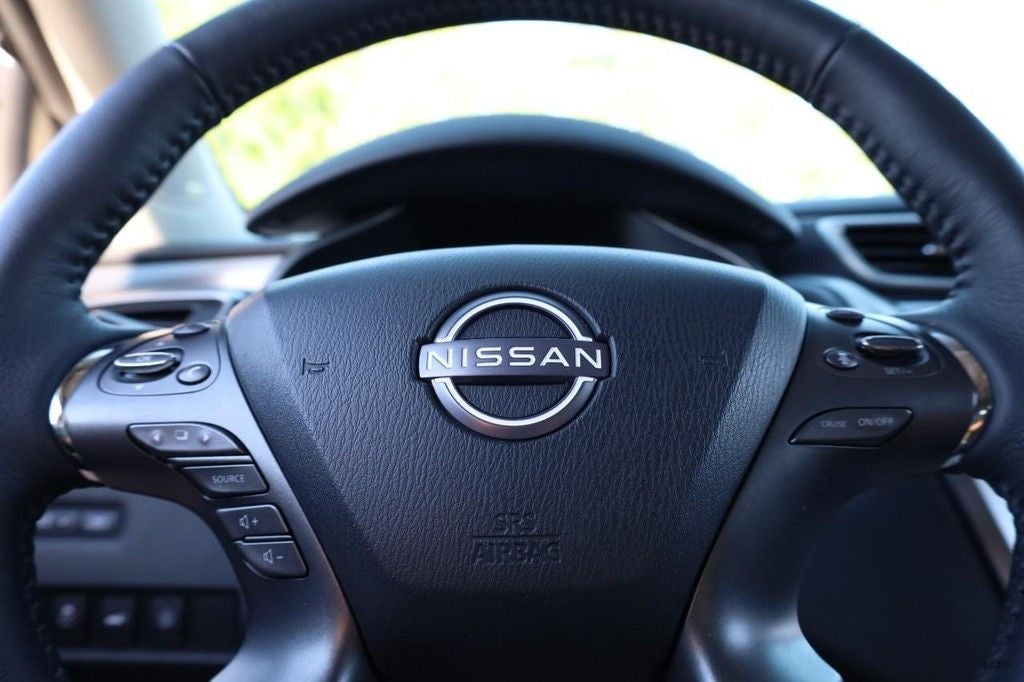 2024 Nissan Murano SL