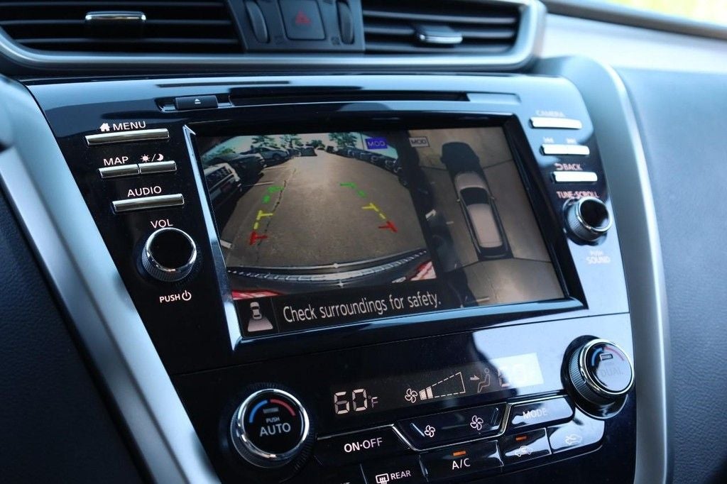 2024 Nissan Murano SL