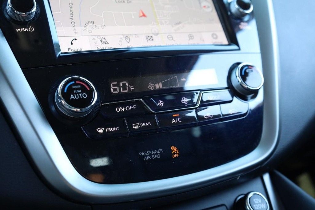 2024 Nissan Murano SL