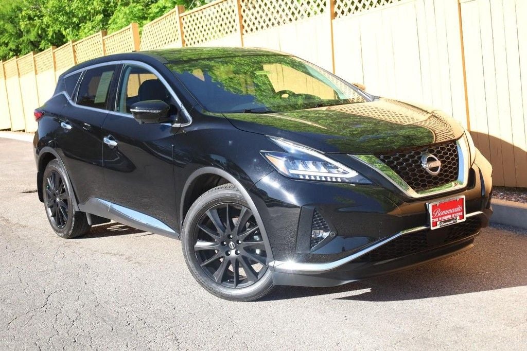 2024 Nissan Murano SL