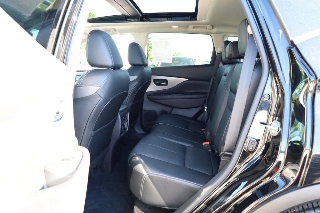 2024 Nissan Murano SL