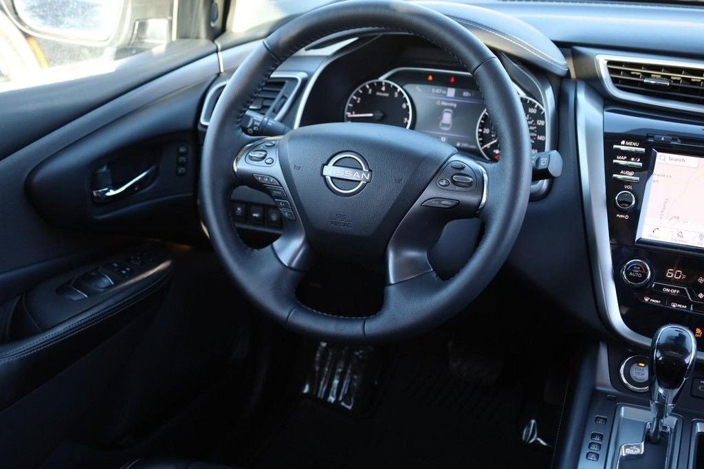 2024 Nissan Murano SL