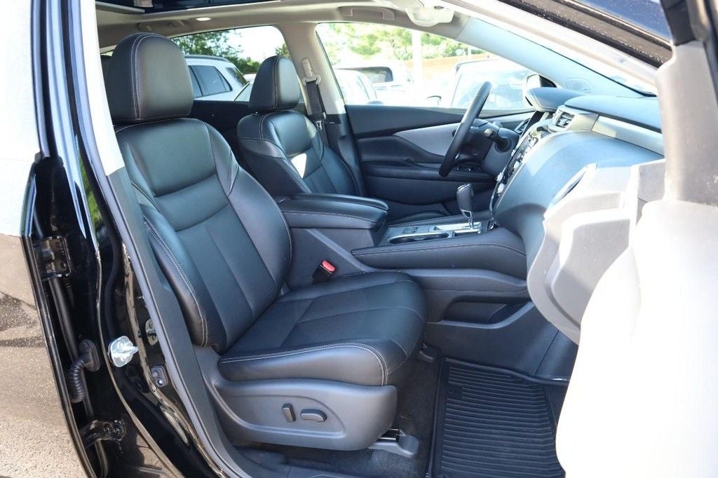 2024 Nissan Murano SL