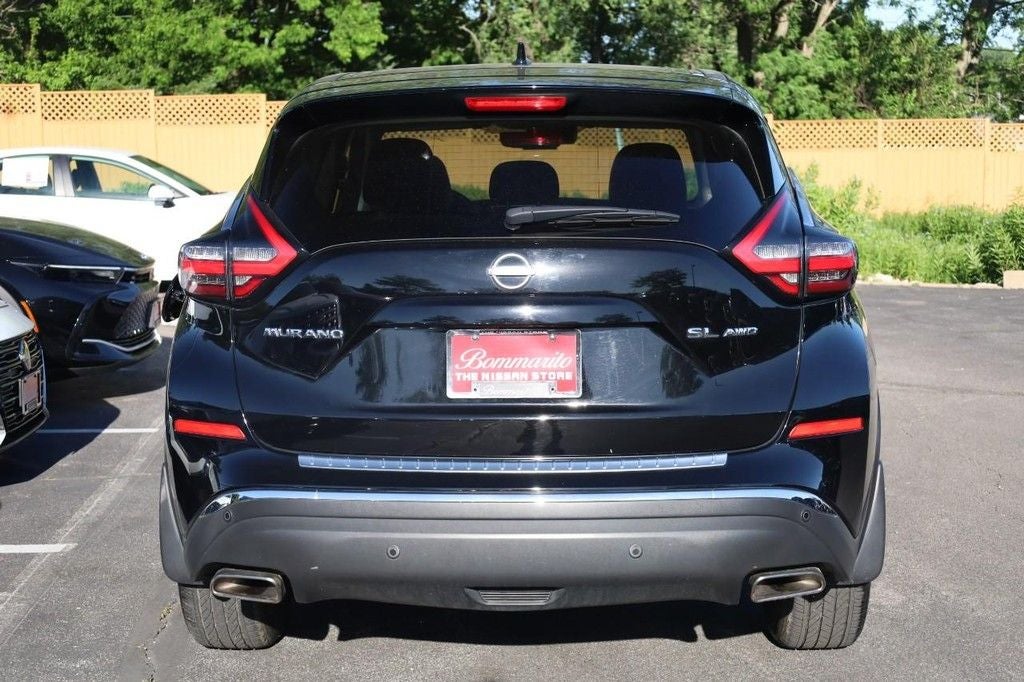 2024 Nissan Murano SL