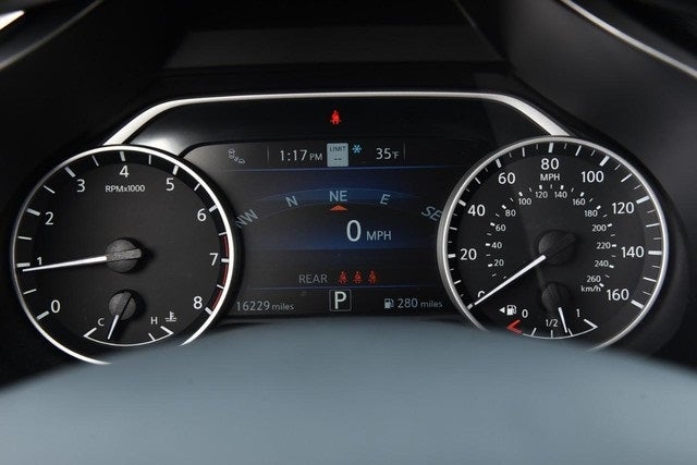 2024 Nissan Murano SL