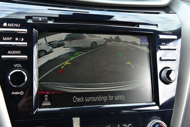 2024 Nissan Murano SL