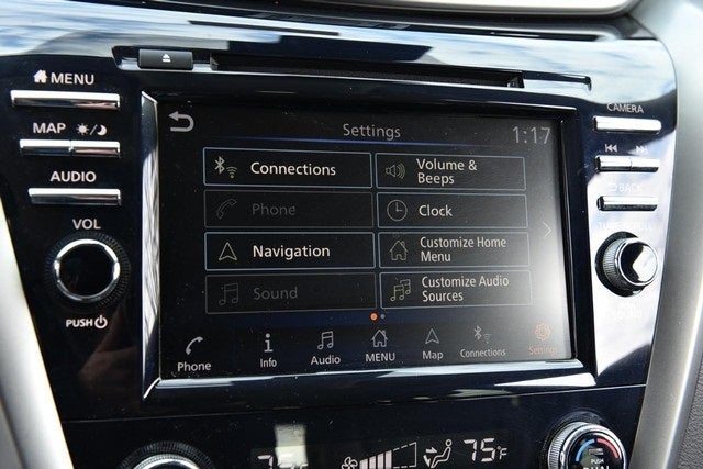 2024 Nissan Murano SL