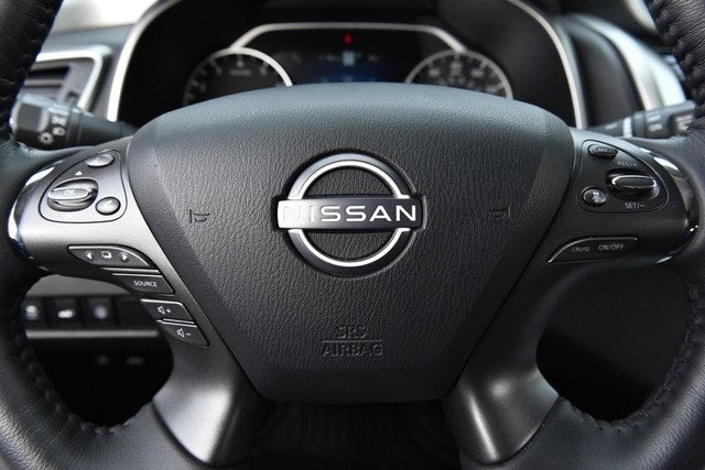 2024 Nissan Murano SL