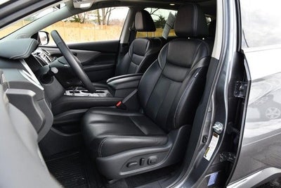 2024 Nissan Murano SL