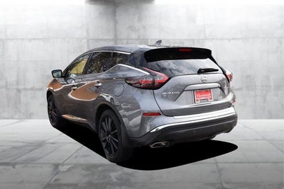 2024 Nissan Murano SL