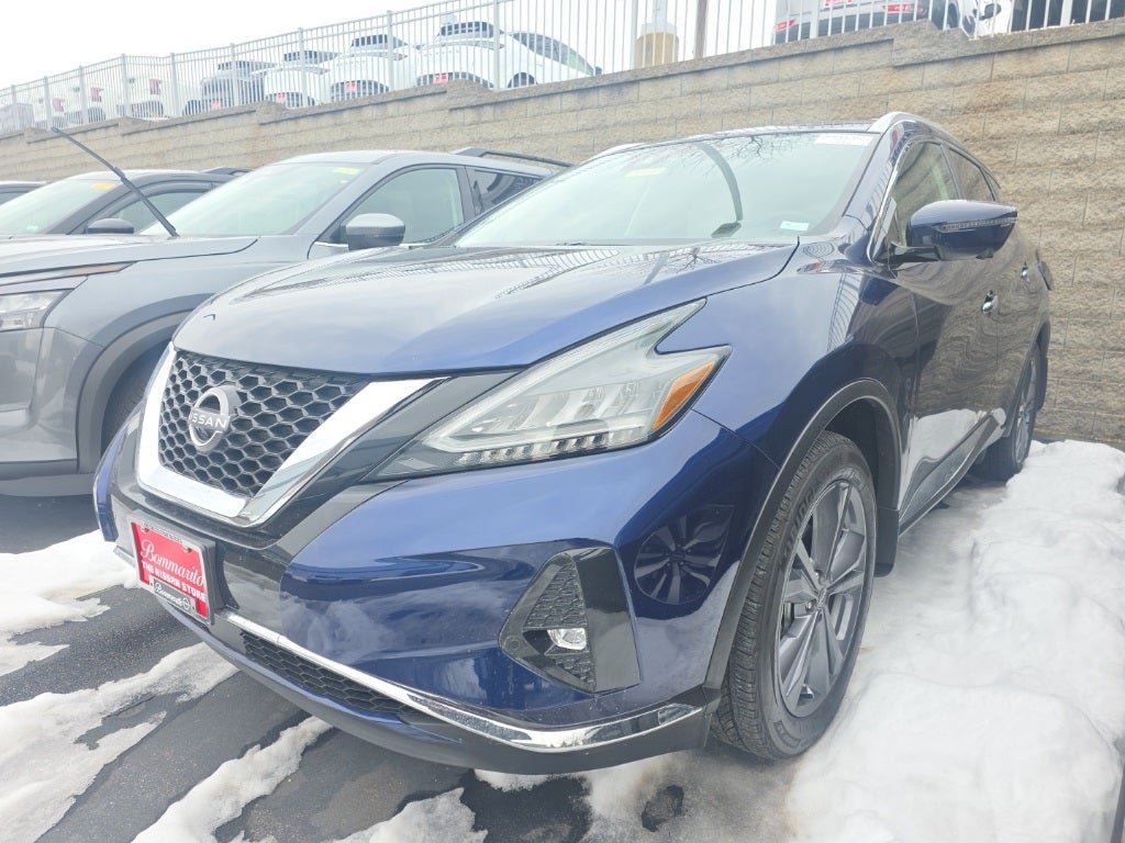2024 Nissan Murano Platinum