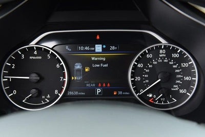 2024 Nissan Murano Platinum