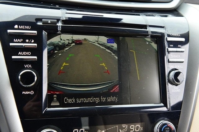 2024 Nissan Murano Platinum