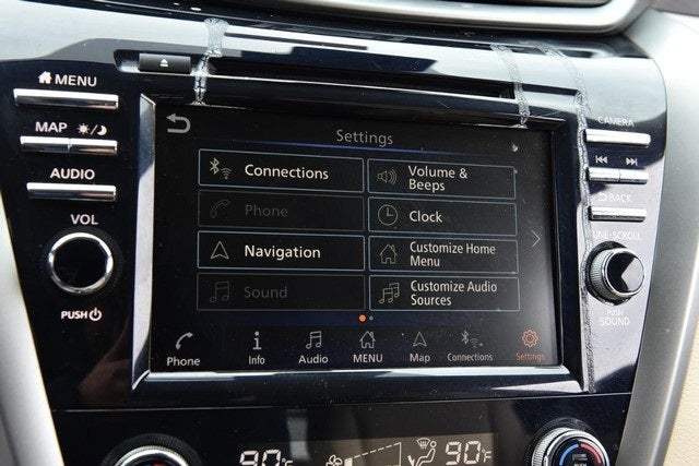 2024 Nissan Murano Platinum